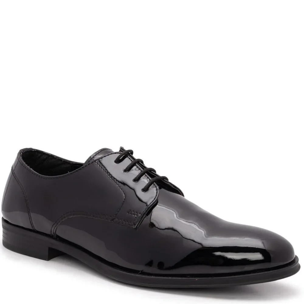 Mix No. 6 Men's Corbitt Oxford in Black Size 9 Medium